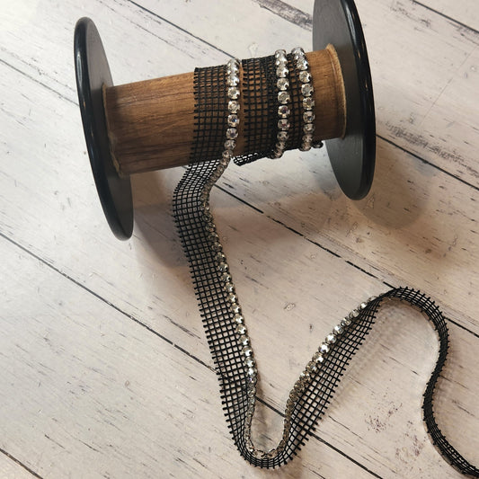Swarovski Beaded Trim