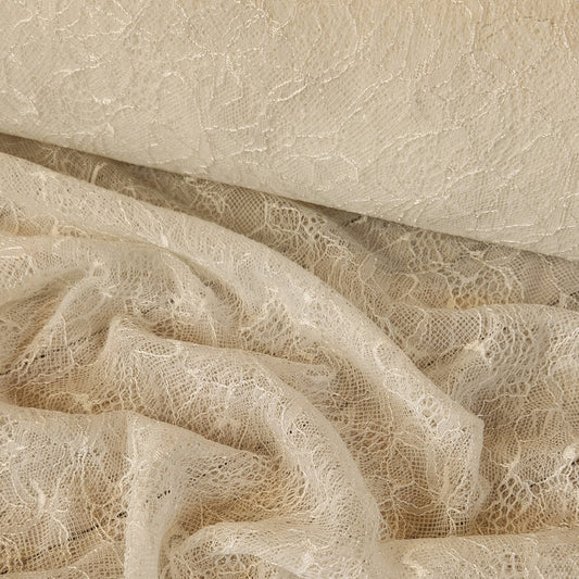 Icy white Lace