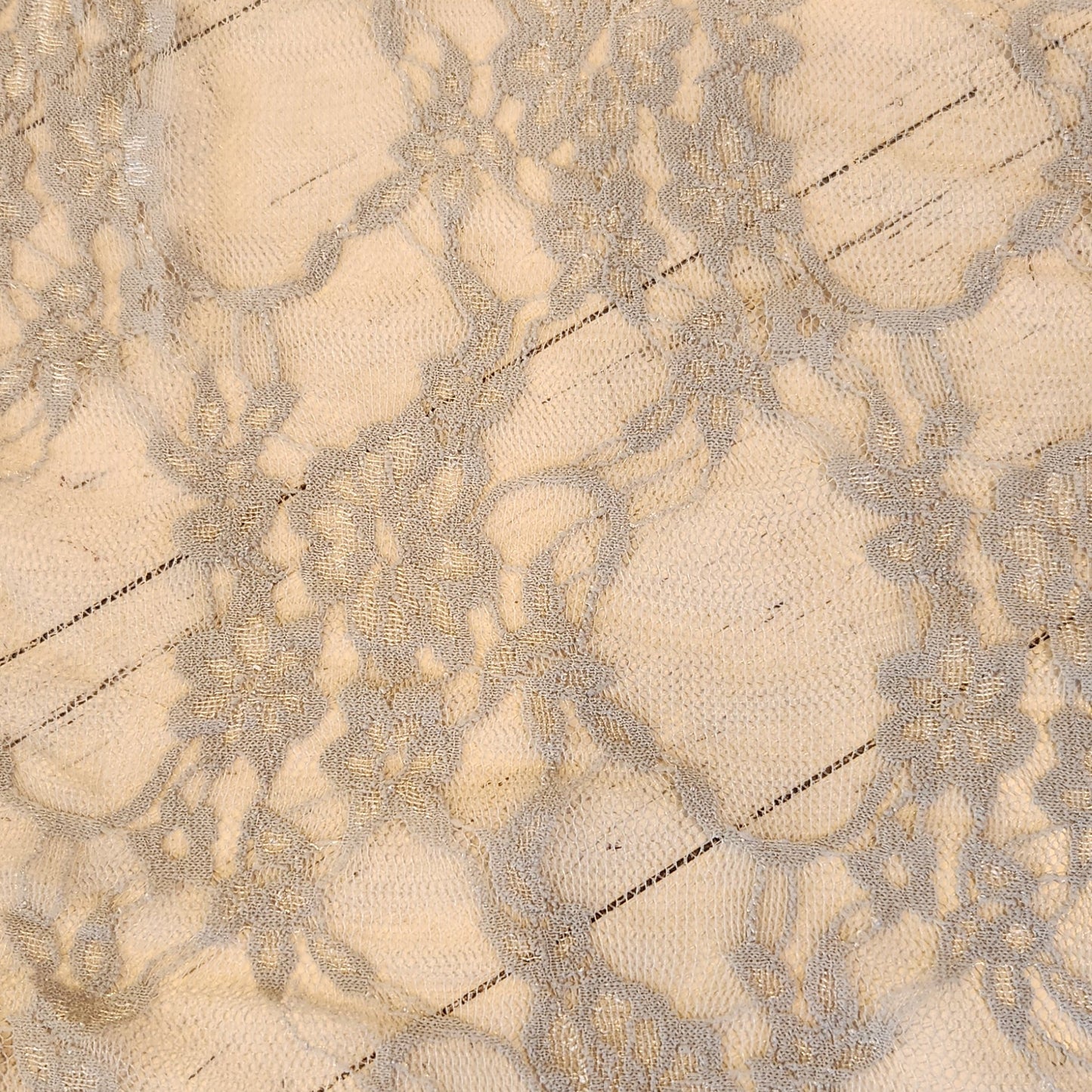 Betty Dove grey lace