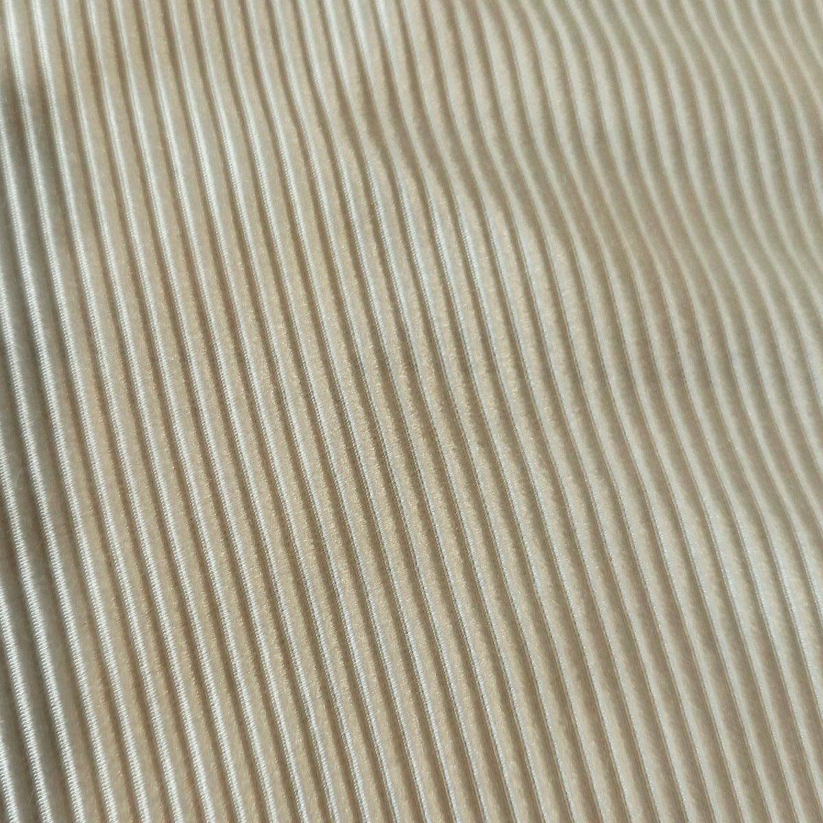 Lemon meringue self stripe brocade