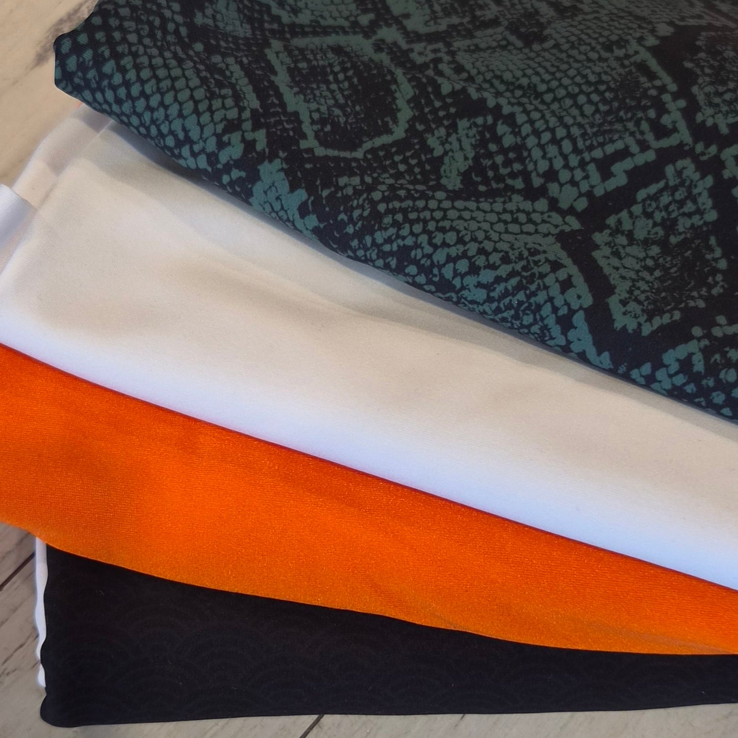 #33 Bundle of lycra pieces