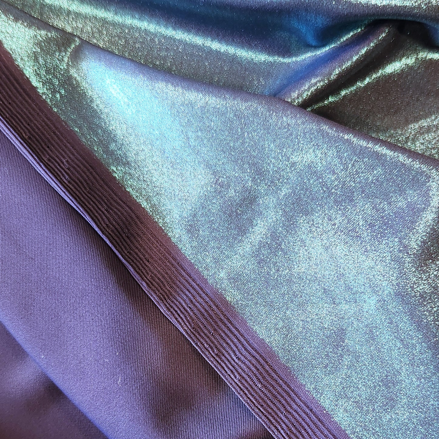 Liquid mercury lycra