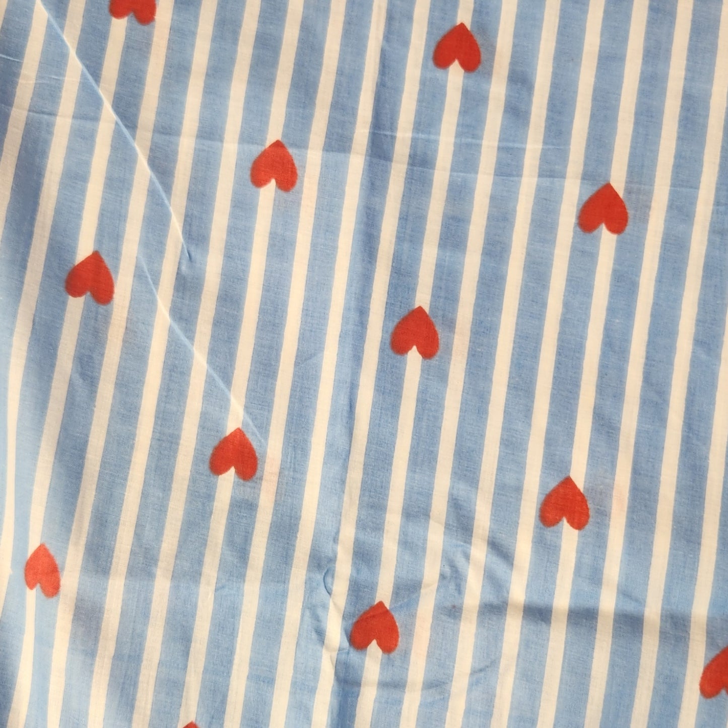 Riddhi block print cotton voile