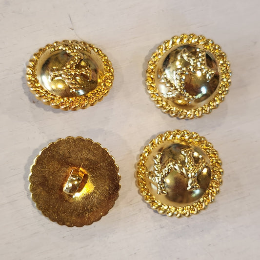 Nautical button