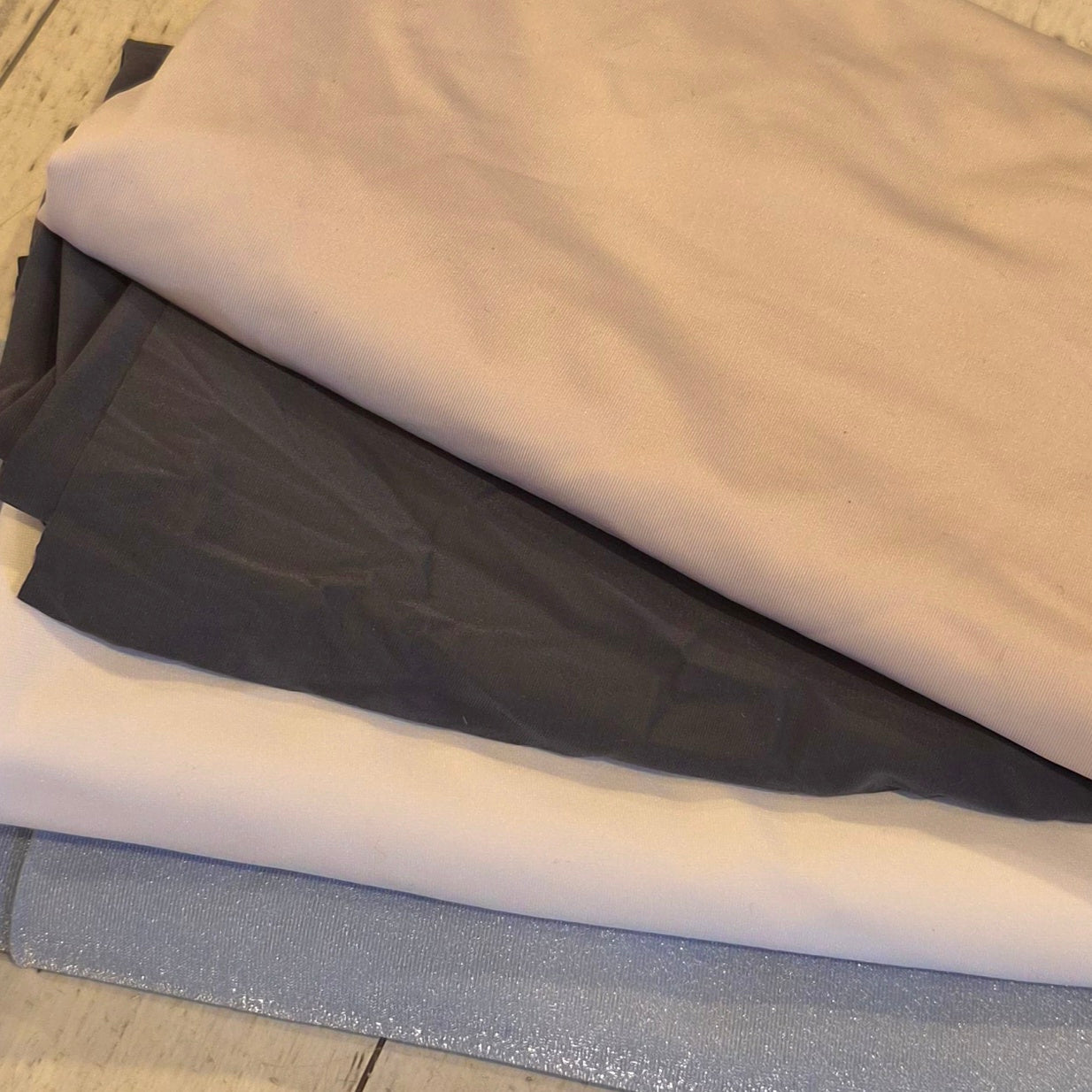 #14 Bundle of lingerie lycra pieces