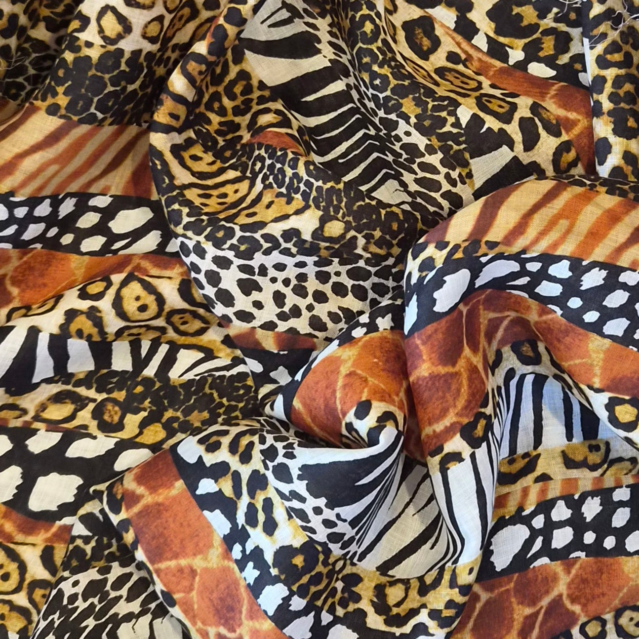 Africa linen