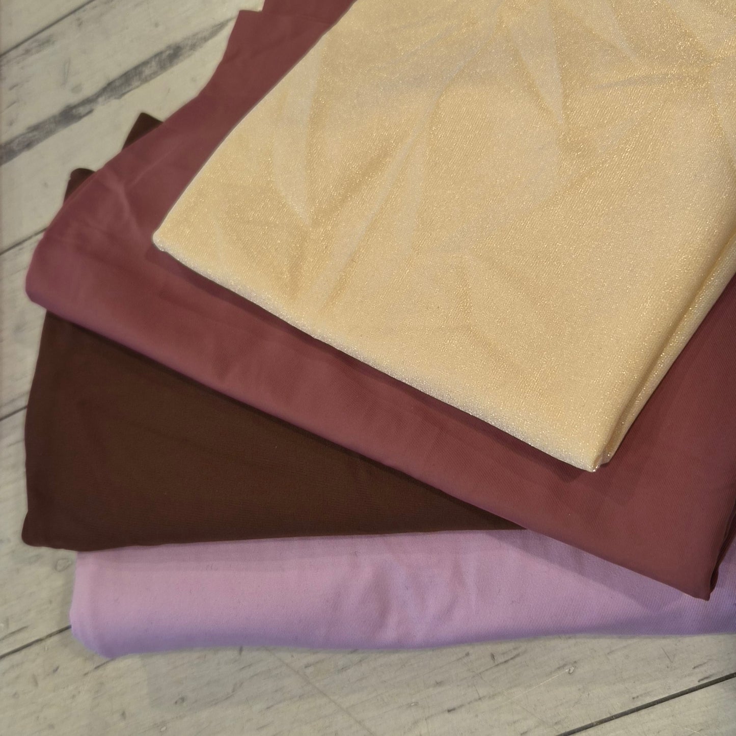 #15  Bundle of lingerie lycra pieces