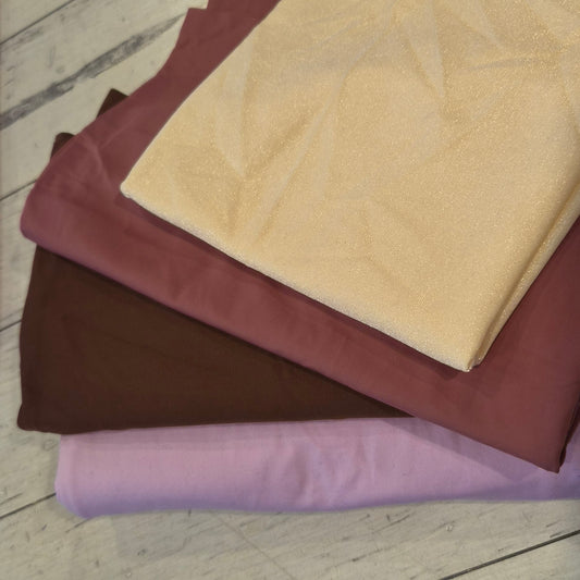 #15  Bundle of lingerie lycra pieces