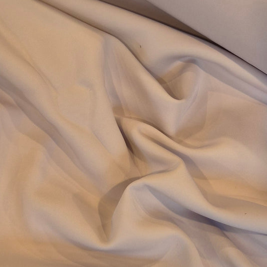 Mauve mist Luxe Viscose Stretch Suiting