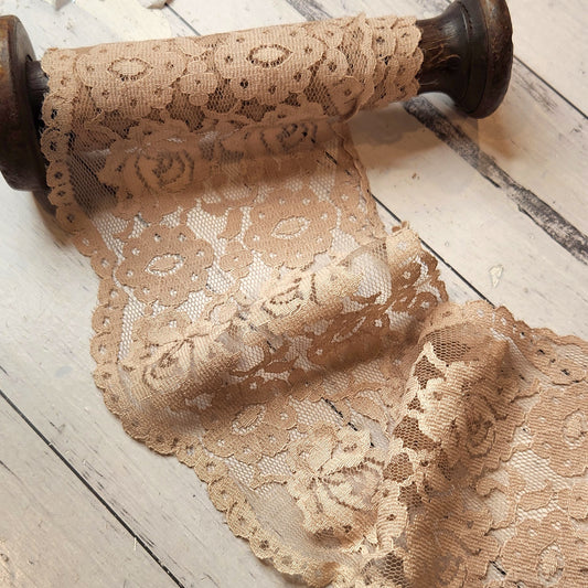 Bella rose vintage lace