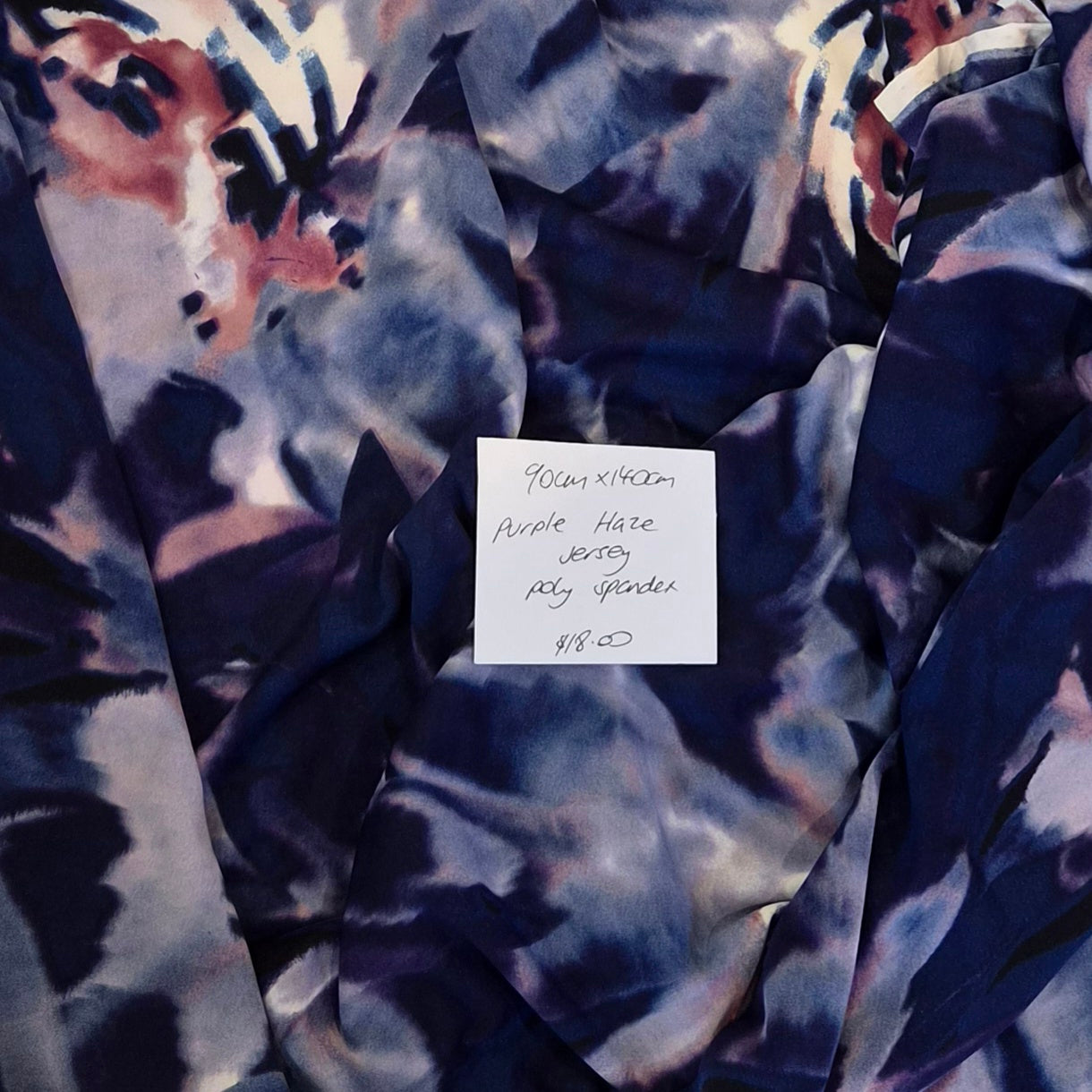 90cm Purple haze jersey