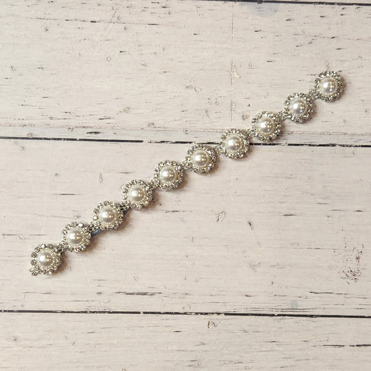 11. Diamante embellishments