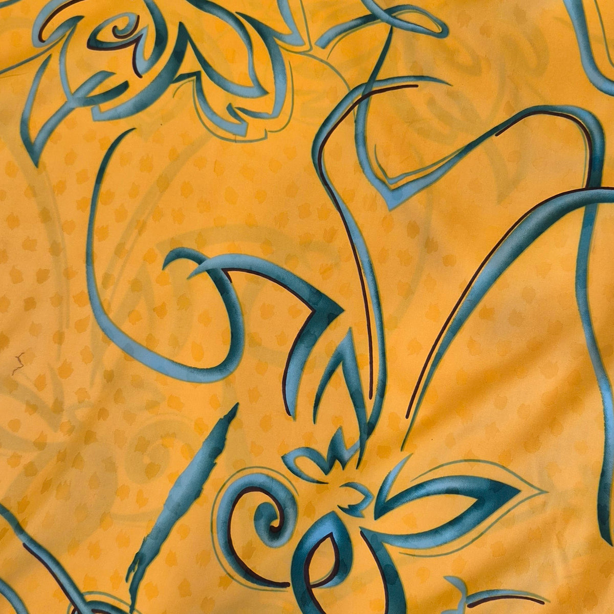 Sunny Italian jacquard