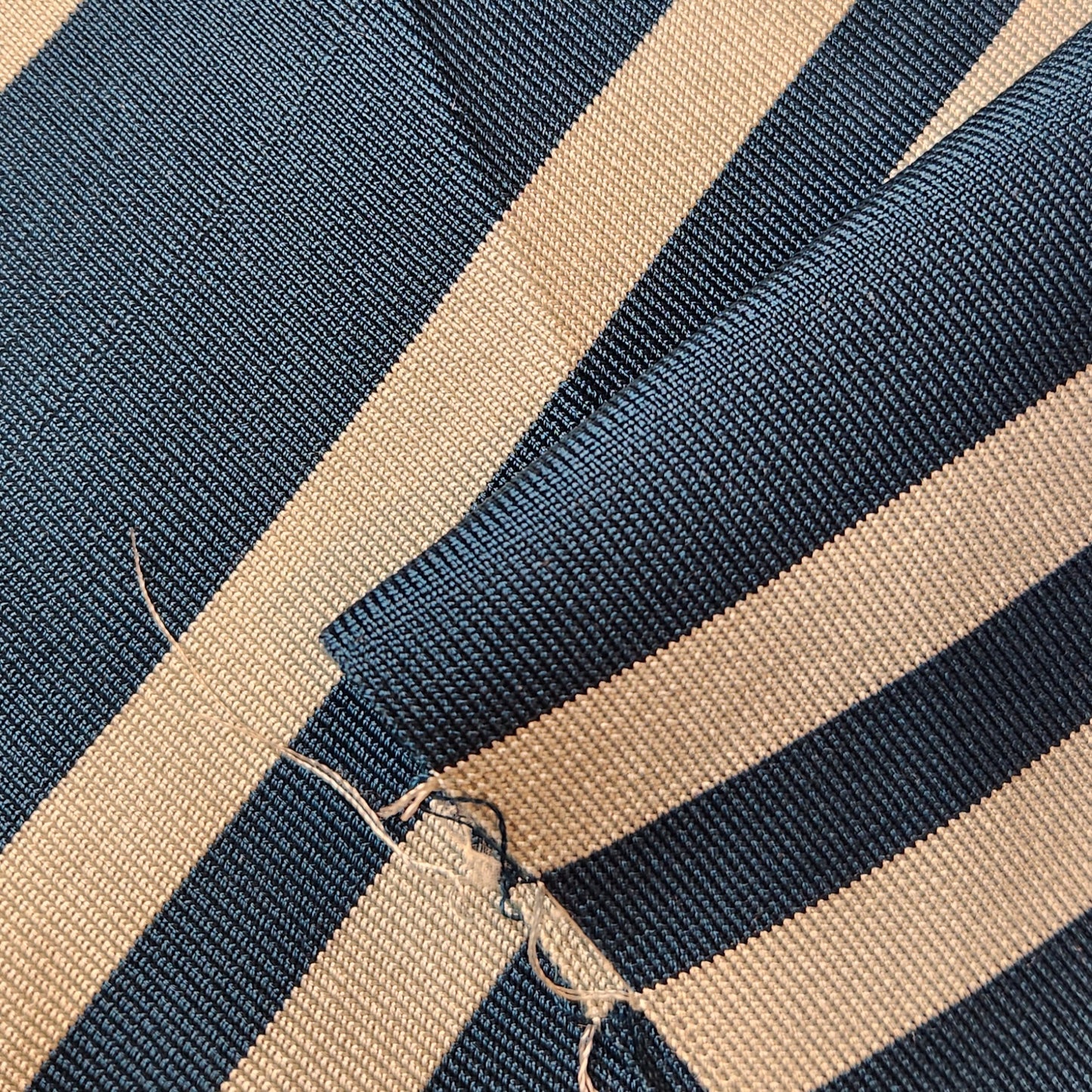 90cm x 20cm Nylon ribbed piece