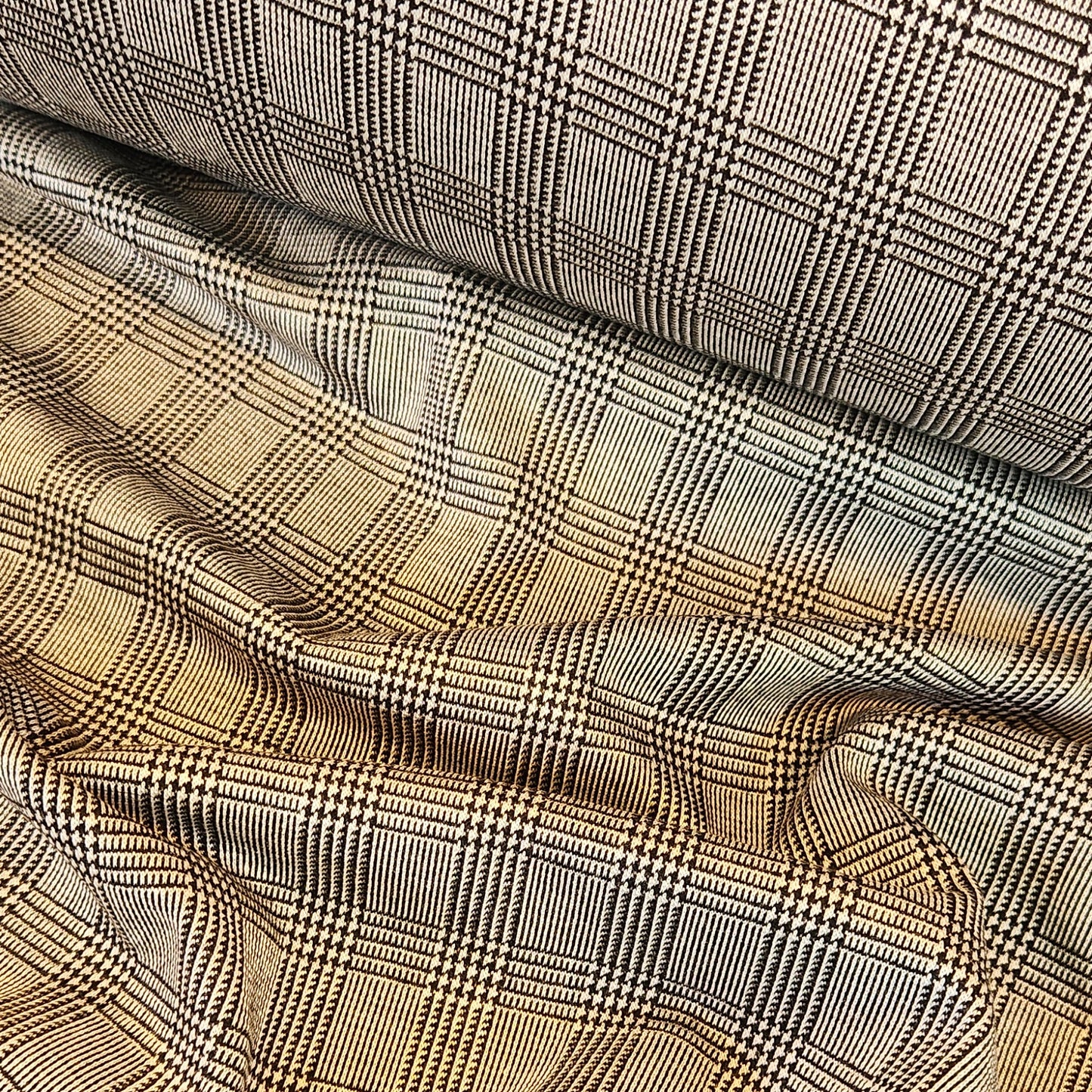 Prince of Wales knit