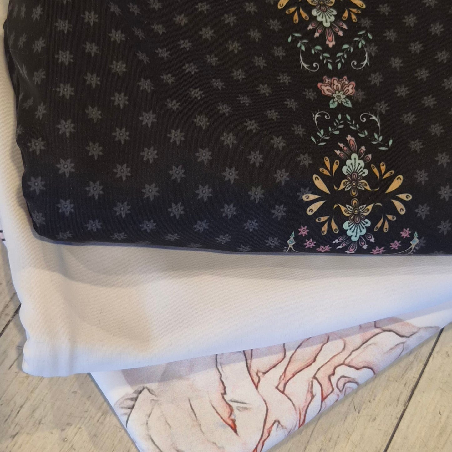 #41 Bundle of lycra pieces