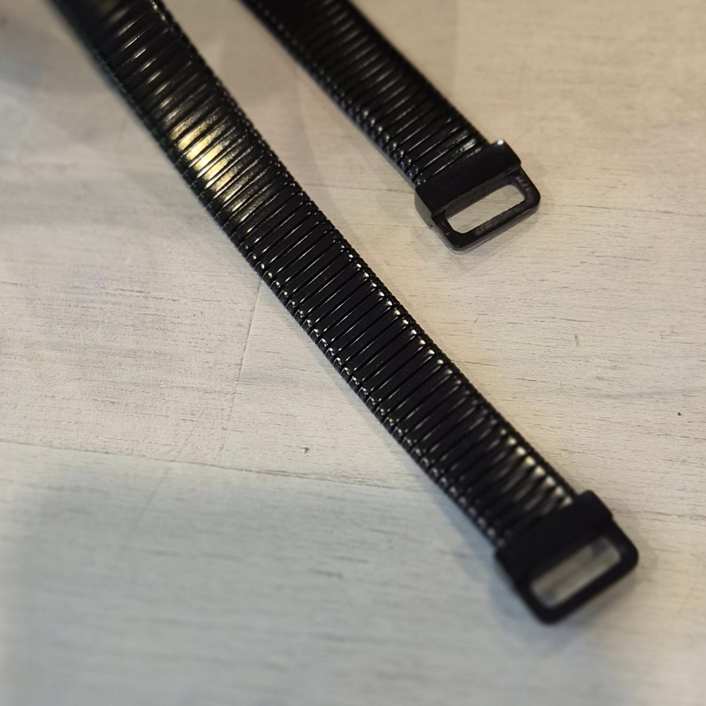 Black medium embellishment