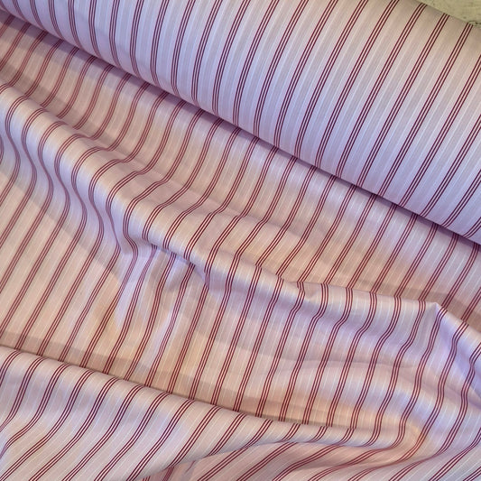 Fresh rose pink shirting