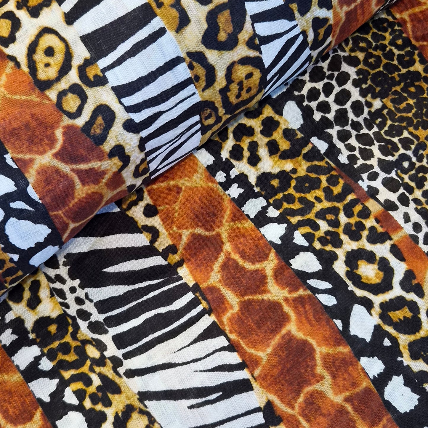 Africa linen