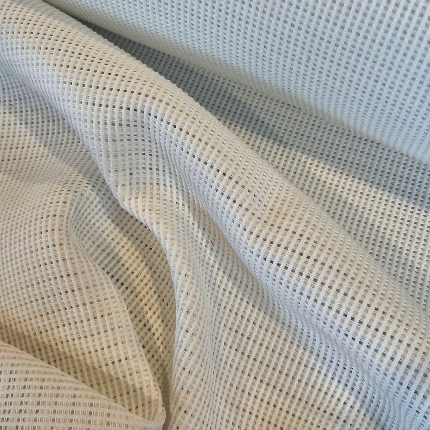 Ivory boned mesh