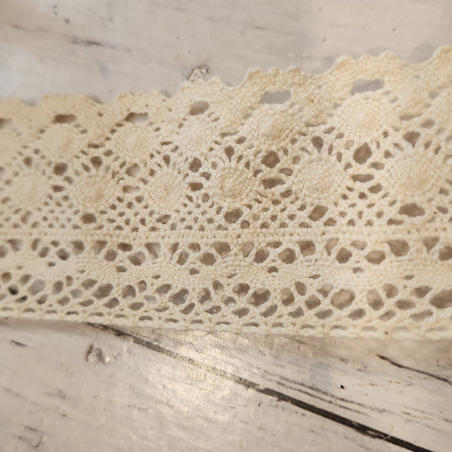Yvette vintage  Lace