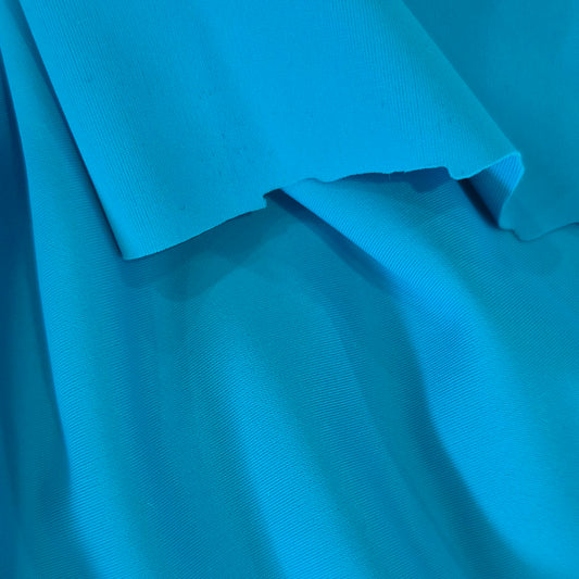 70cm Aqua Matt spandex