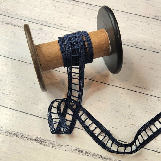 Navy ladder insertion trim