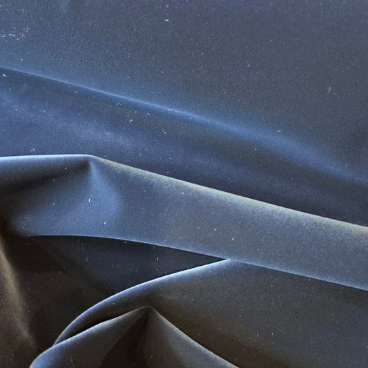Dark Navy velvet