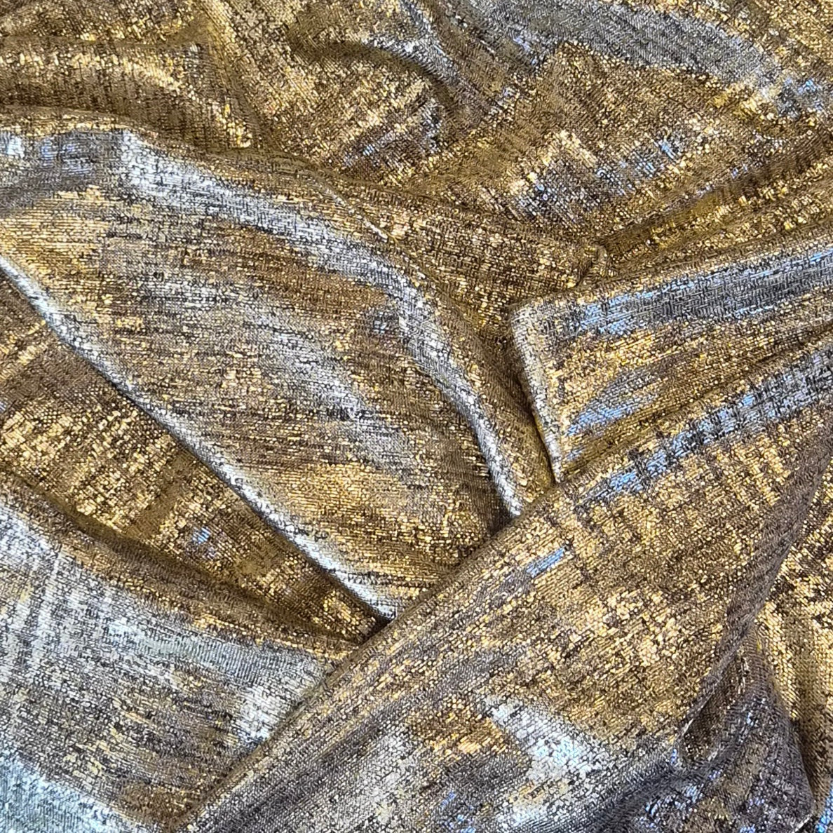 3m Gold foiled jersey