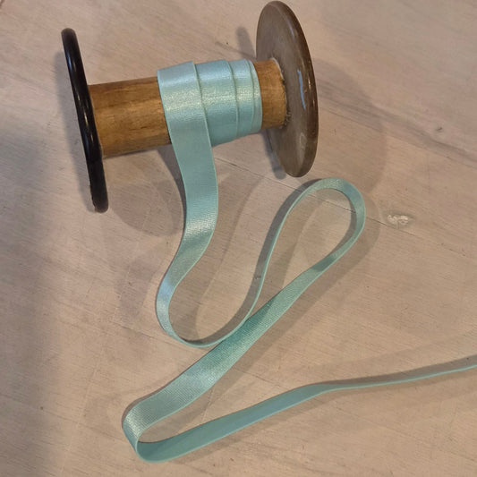 18mm ice blue satin strapping