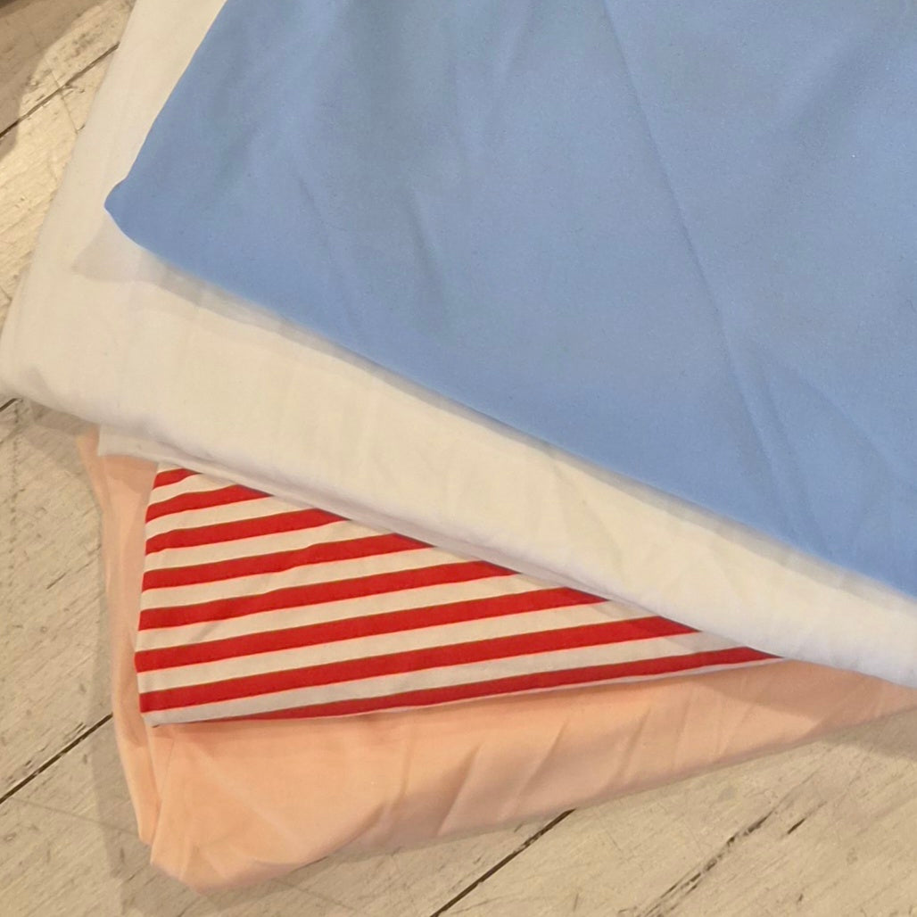 #13 Bundle of lingerie lycra pieces