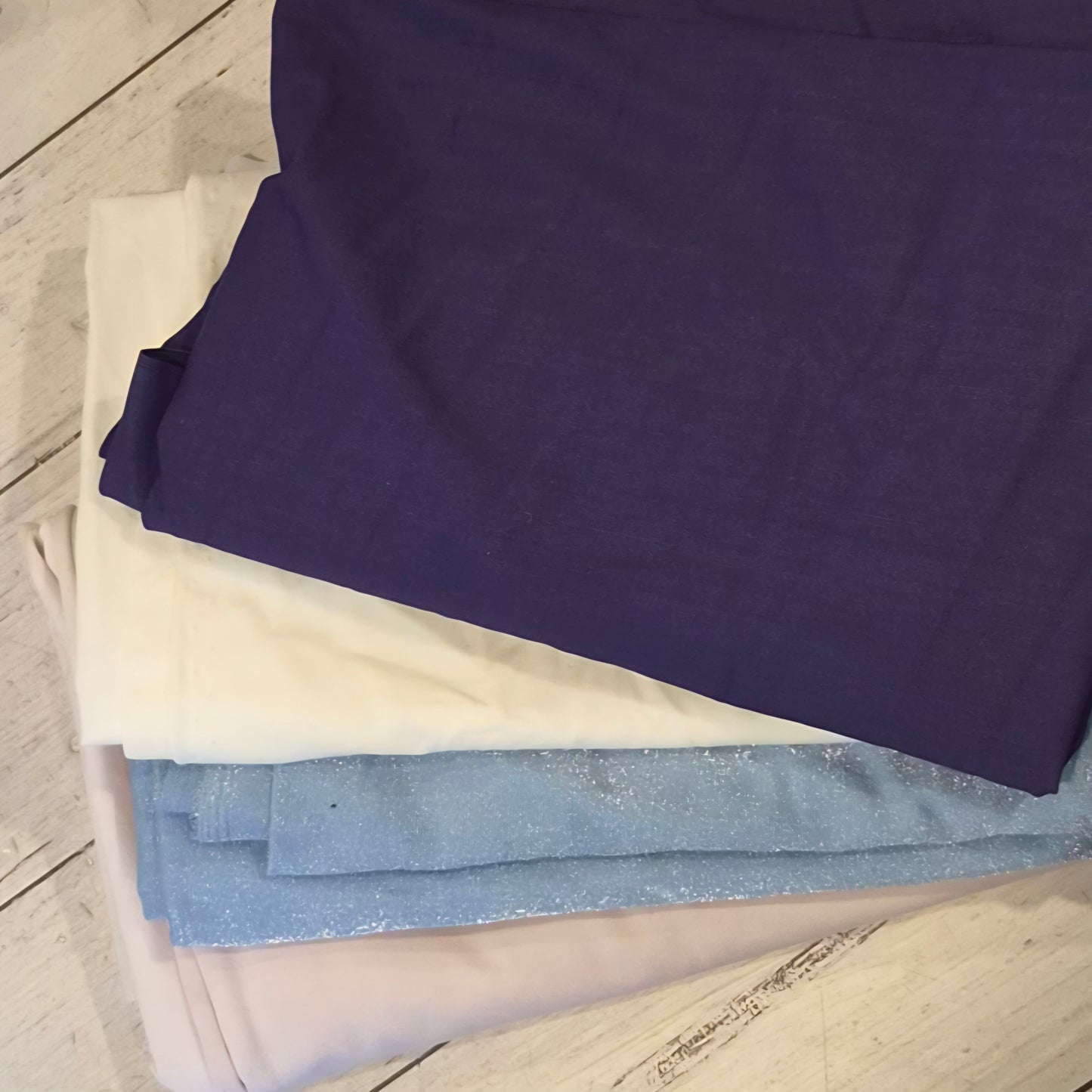 #2 Bundle of lingerie lycra pieces