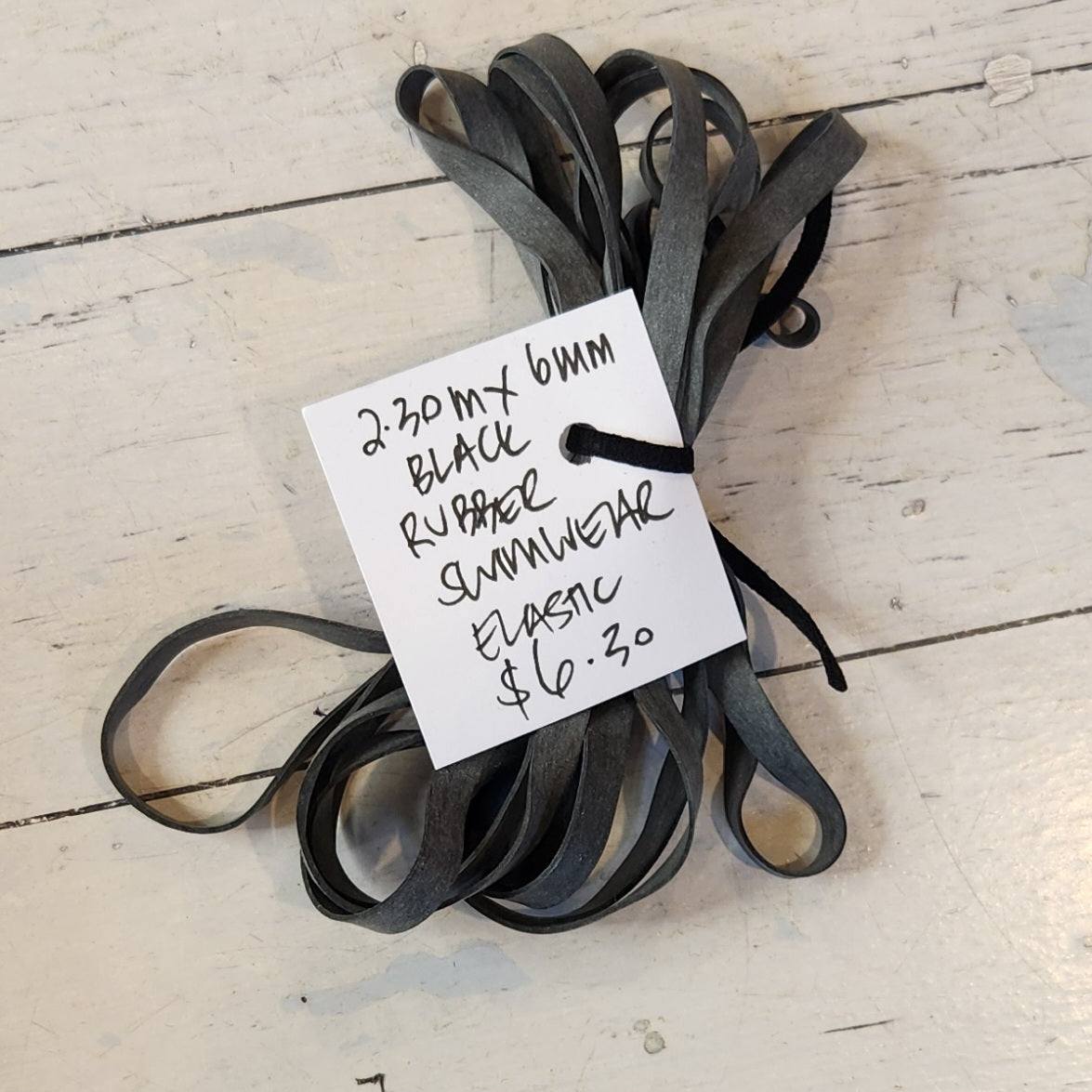 2.3m Swimwear elastic