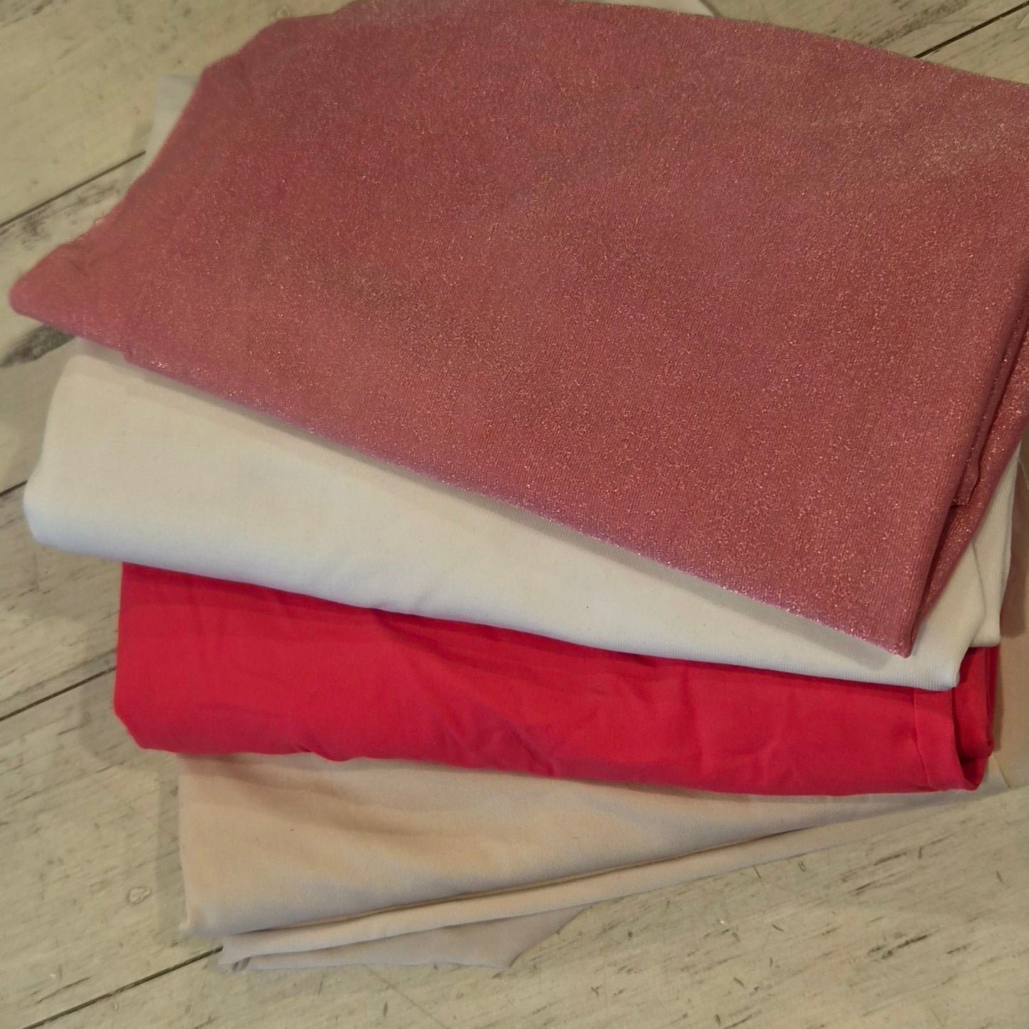 #9 Bundle of lingerie lycra pieces