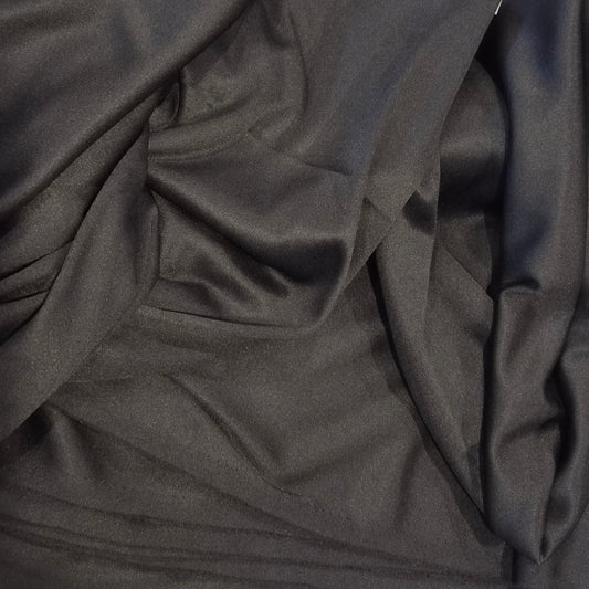 3m Black stretch lining