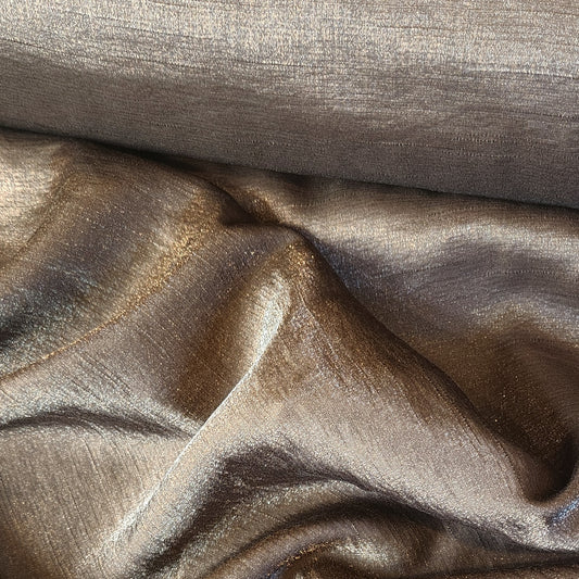 Dark chocolate luxe glow satin