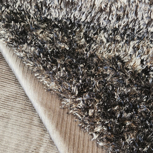 Luxurious faux fur