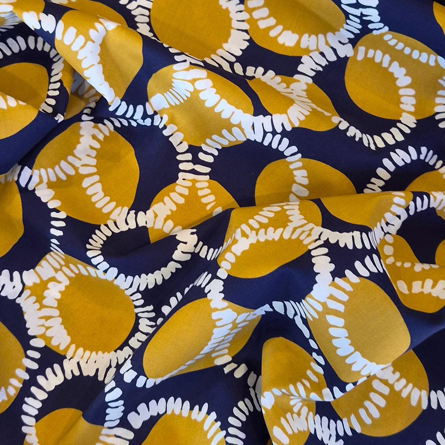 Bottle print cotton