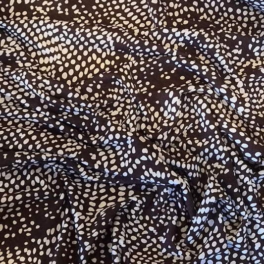 Dappled light brown Jersey