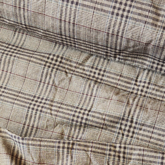 Vivie plaid suiting