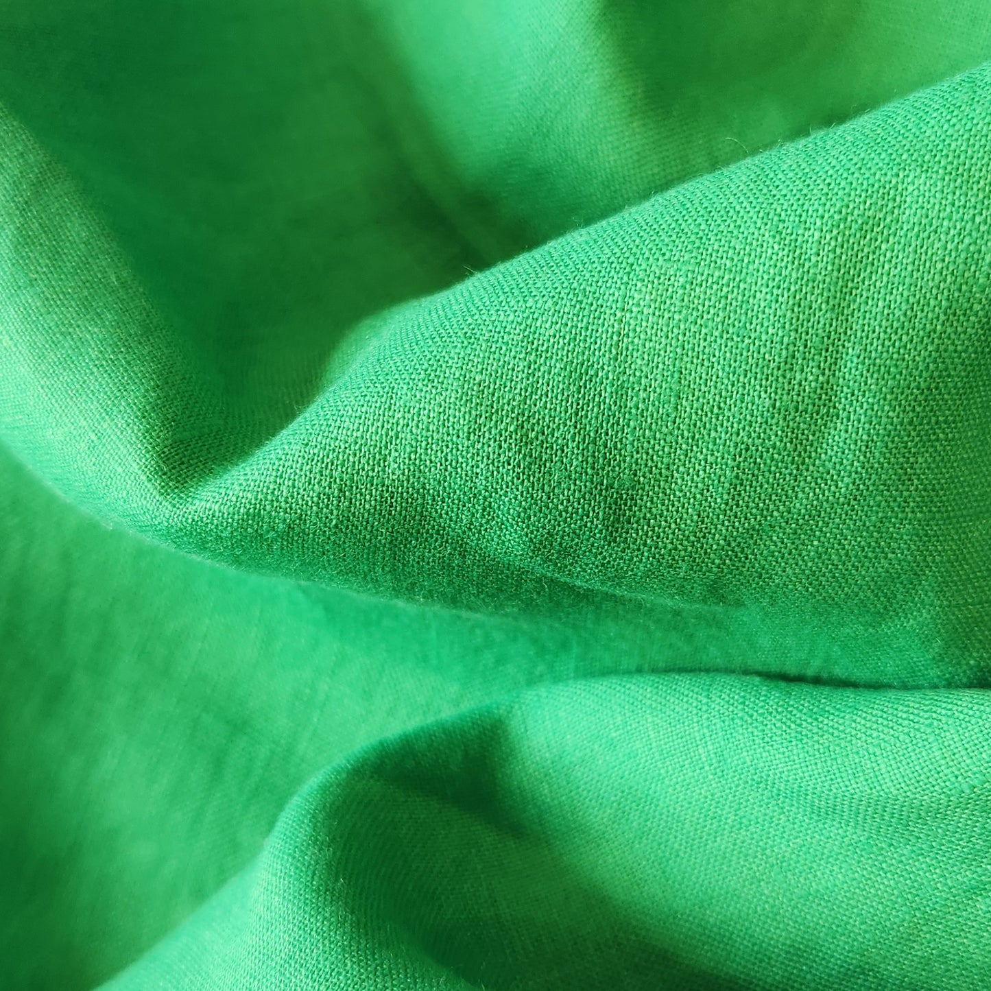 Emerald linen