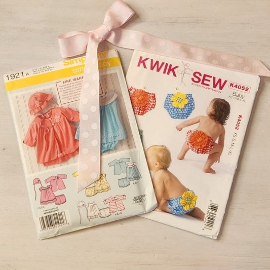 13. Assorted patterns 1-5 years