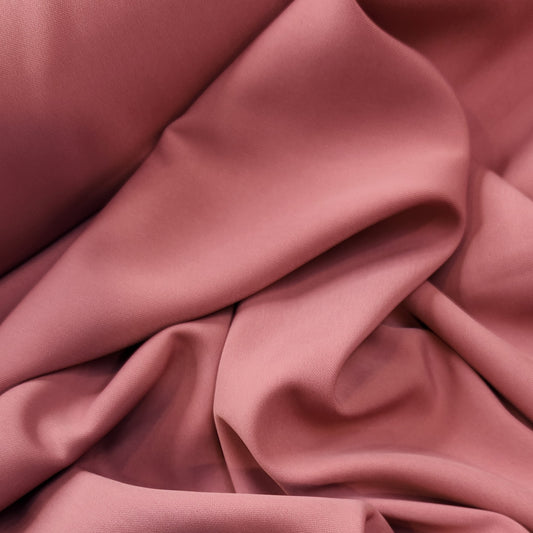 Tea Rose viscose Twill Suiting
