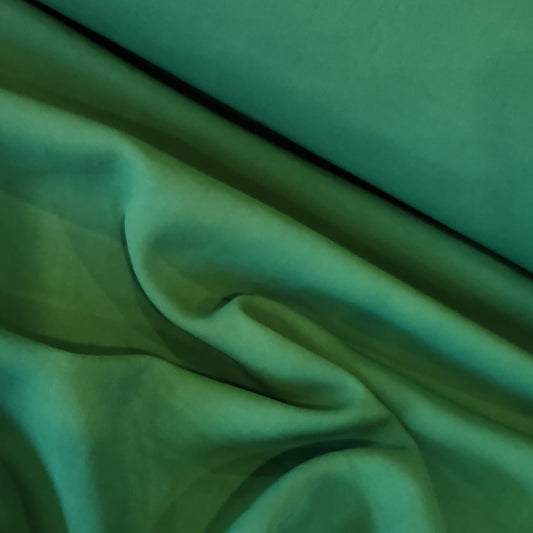 Emerald stone Luxe Viscose Stretch Suiting