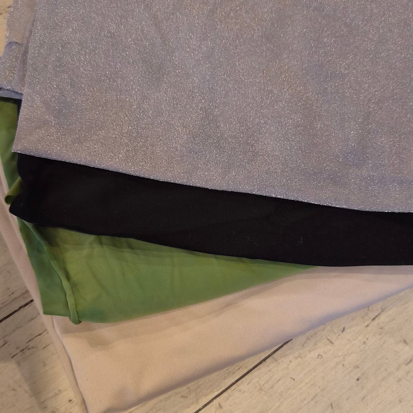 #26 Bundle of lingerie lycra pieces