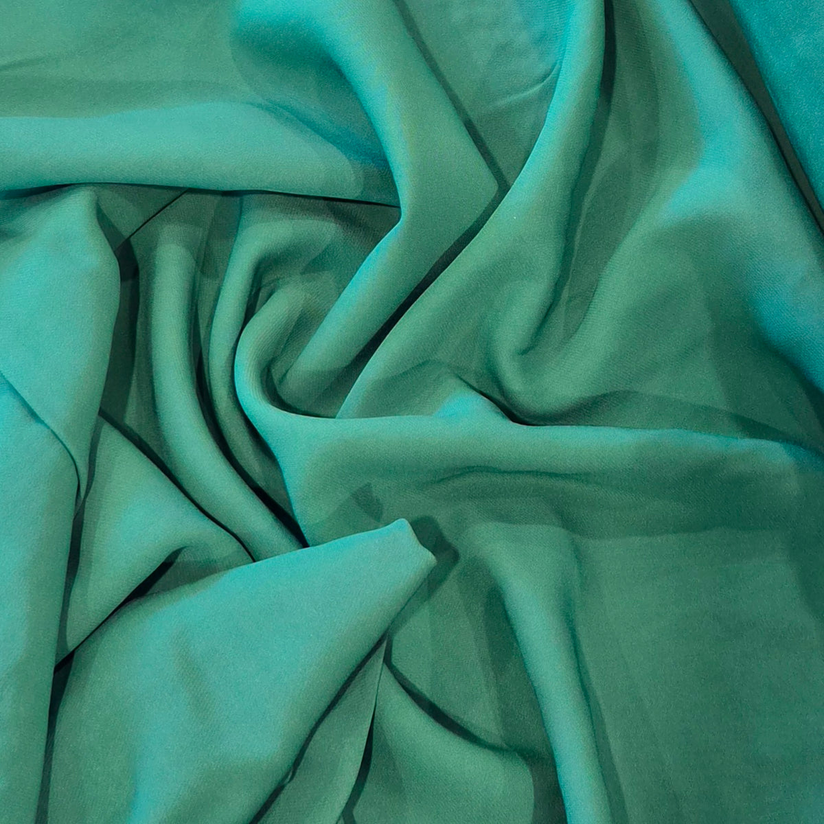 Emerald jade Luxe Viscose Stretch Suiting