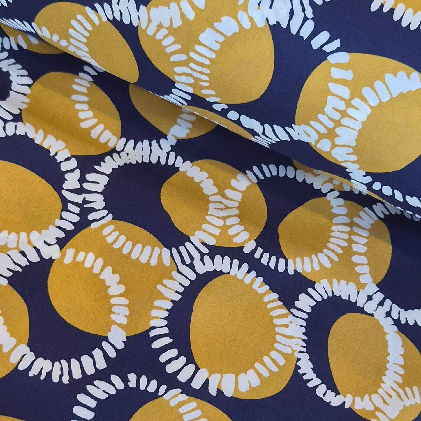 Bottle print cotton