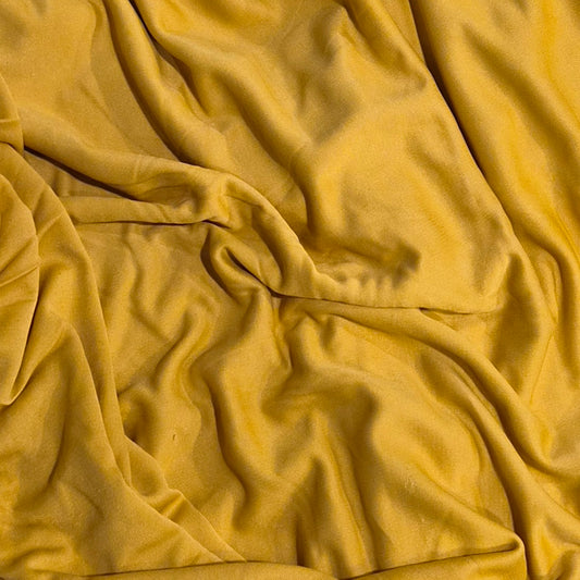1.45m Marigold slinky jersey
