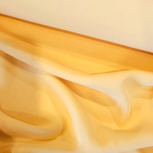 Daffodil Luxe Viscose Stretch Suiting