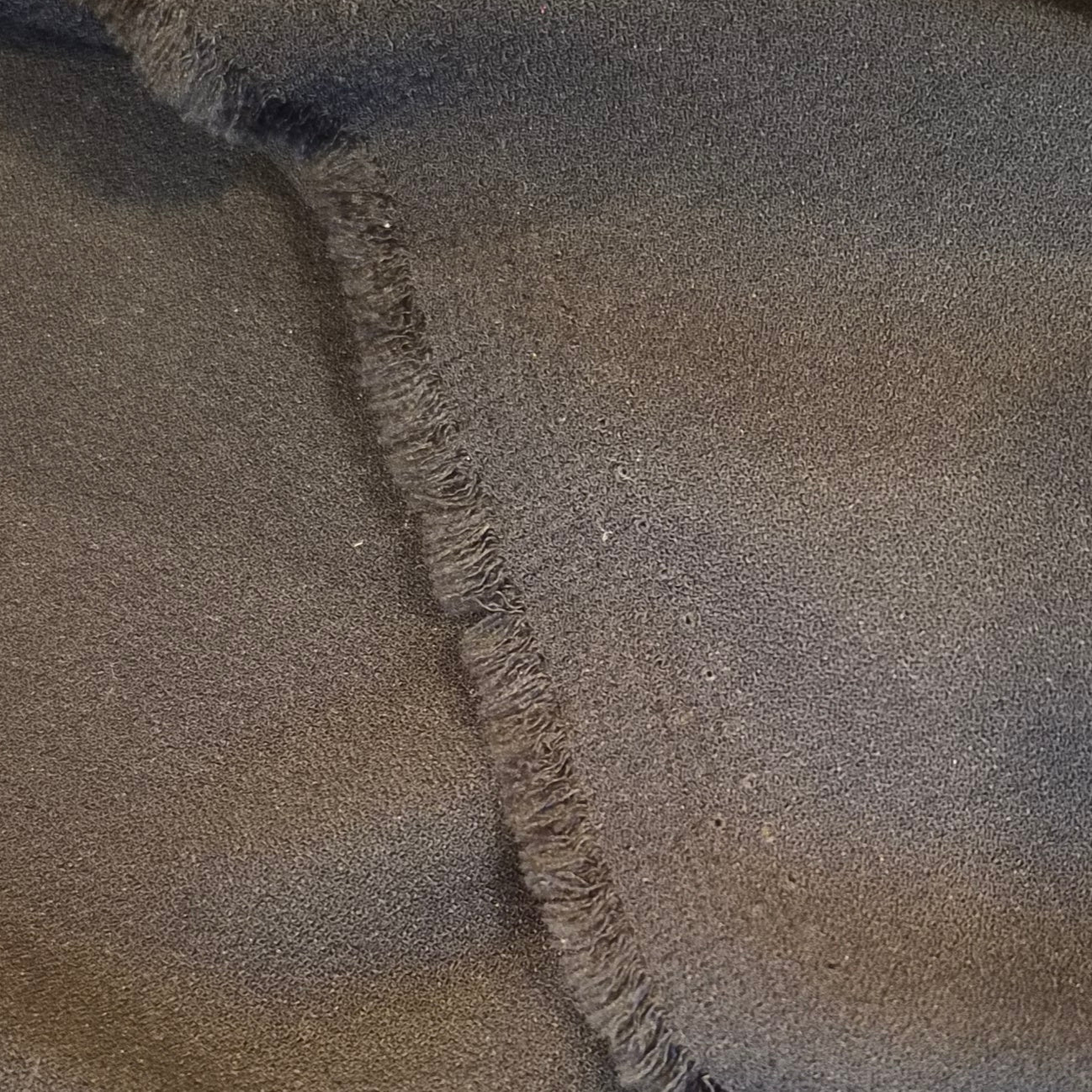 Black crepe